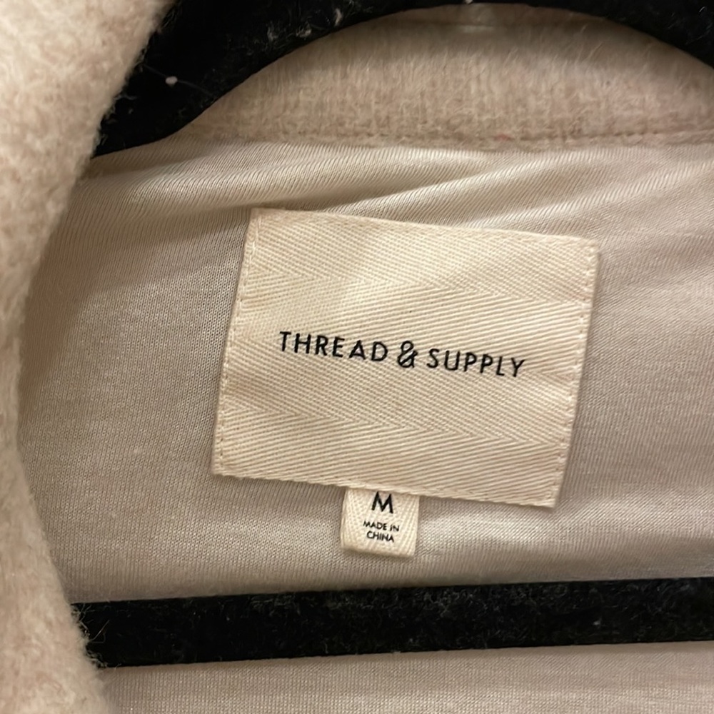 Thread & Supply Shacket - image 6